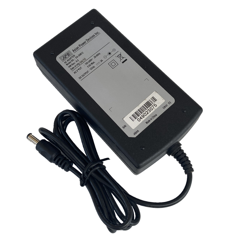 *Brand NEW* AC100-240V APD DA-36M12 DA-36P12 12V 3A AC DC ADAPTER POWER SUPPLY